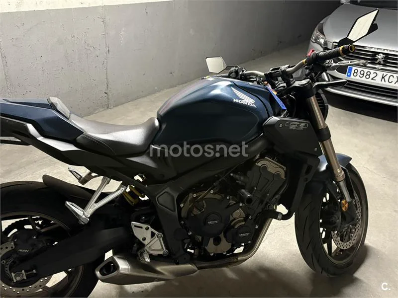Honda CB650R 7000 € 2021 Valladolid - 2