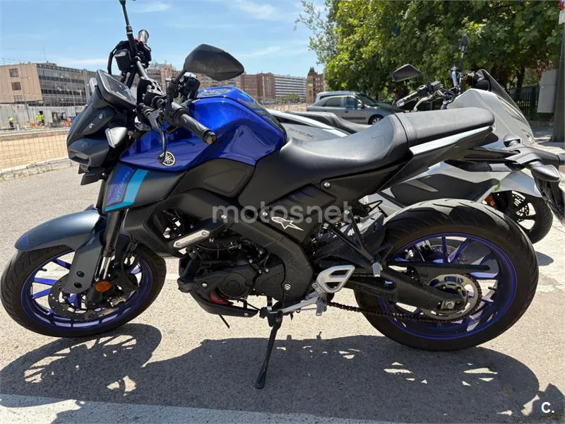 Yamaha MT-125 4000 € 2023 Zaragoza - 1