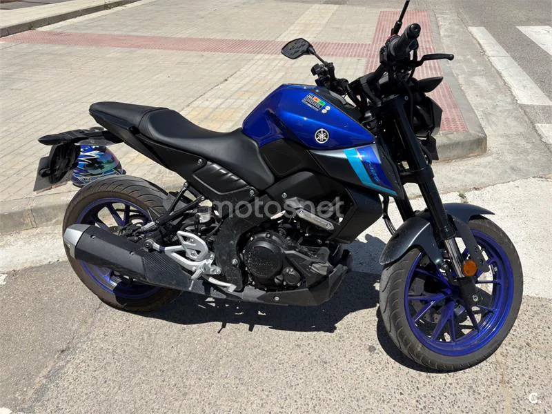 Yamaha MT-125 4000 € 2023 Zaragoza - 2