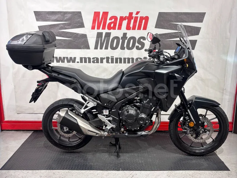 Honda NX500 5975 € 2025 Navarra - 2