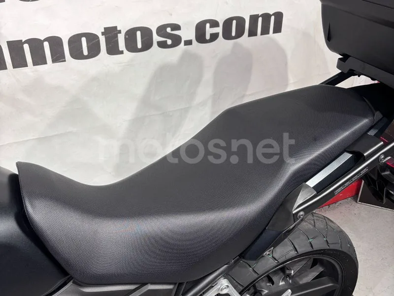 Honda NX500 - Vista 11