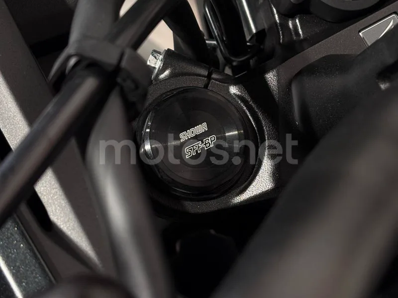 Honda NX500 - Vista 15