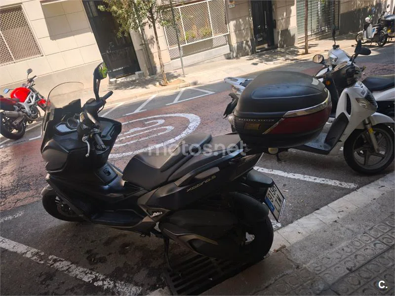 Kymco Xciting S 400 3000 € 2021 Barcelona - 1