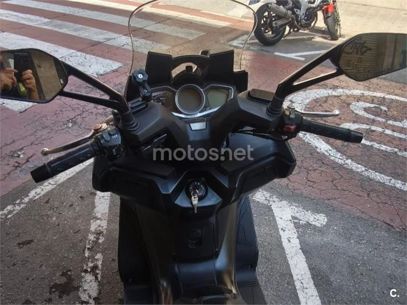 Kymco Xciting S 400 - Vista 4