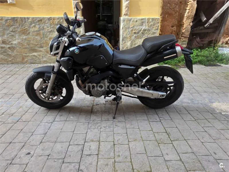 Yamaha MT-03 2190 € 2007 Castellón - 1