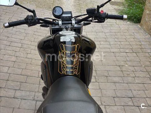 Yamaha MT-03 2190 € 2007 Castellón - 2