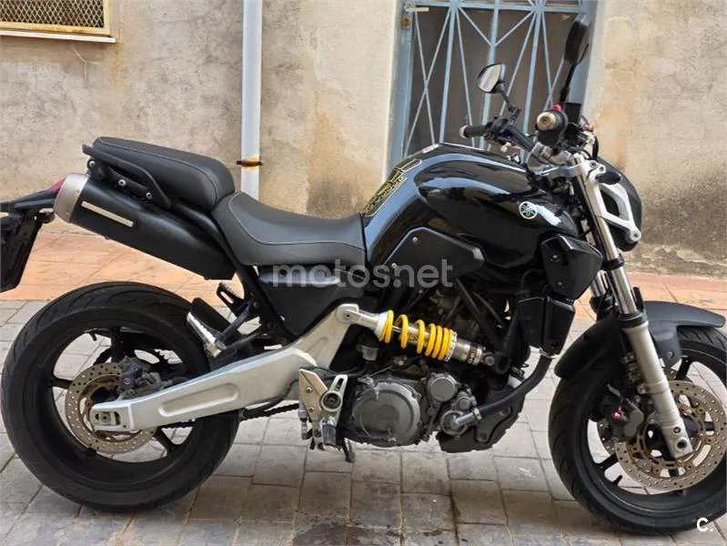 Yamaha MT-03 - Vista 3