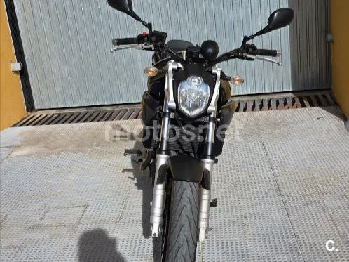 Yamaha MT-03 - Vista 4