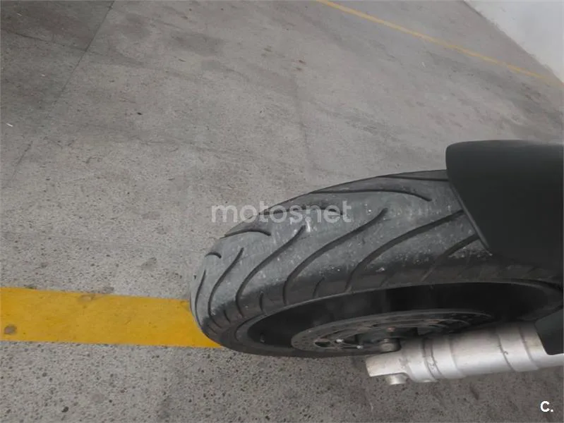 Yamaha MT-03 - Vista 5
