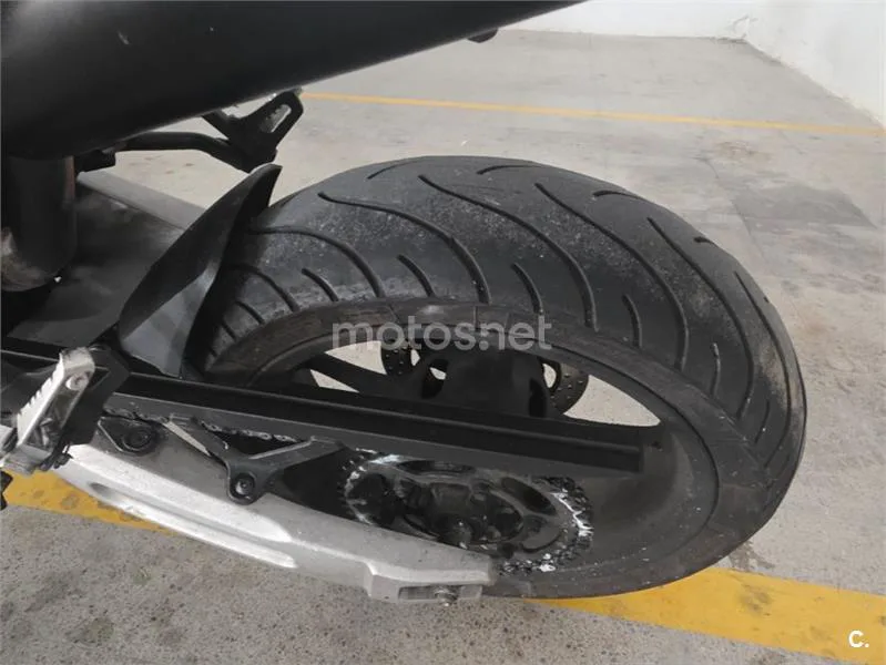 Yamaha MT-03 - Vista 6