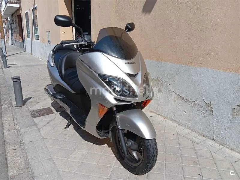 Honda Forza 250 EX - Vista 4