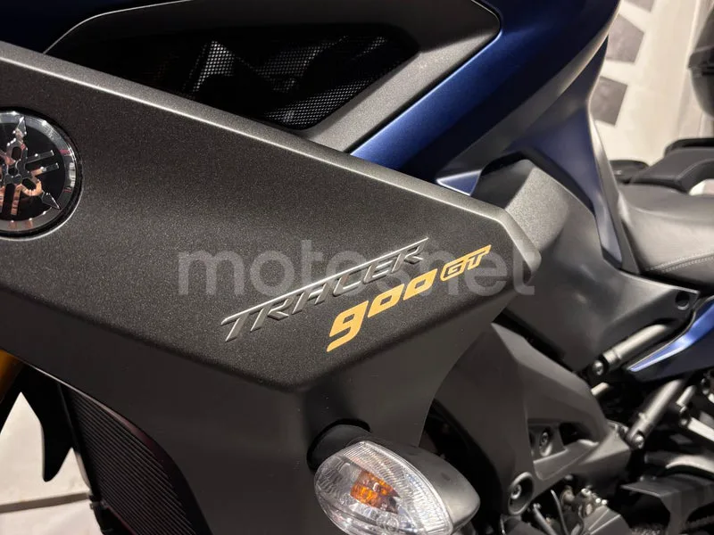Yamaha Tracer 900 - Vista 11