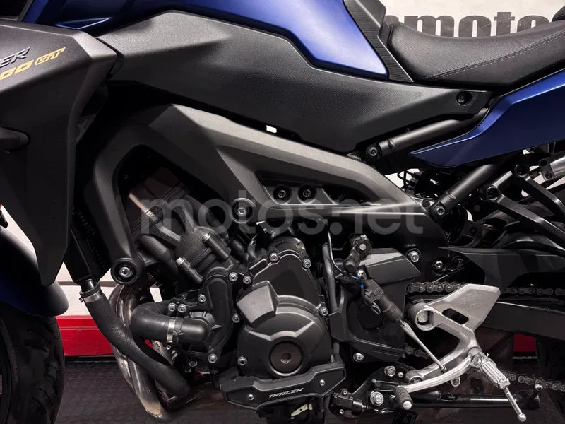 Yamaha Tracer 900 - Vista 12