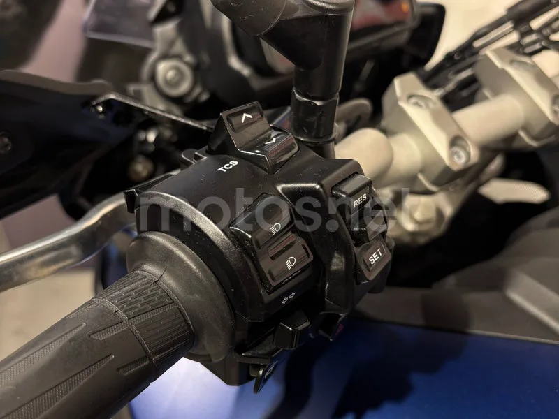 Yamaha Tracer 900 - Vista 13