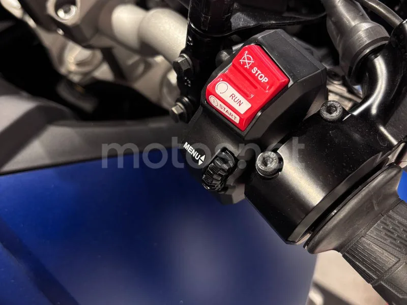 Yamaha Tracer 900 - Vista 14