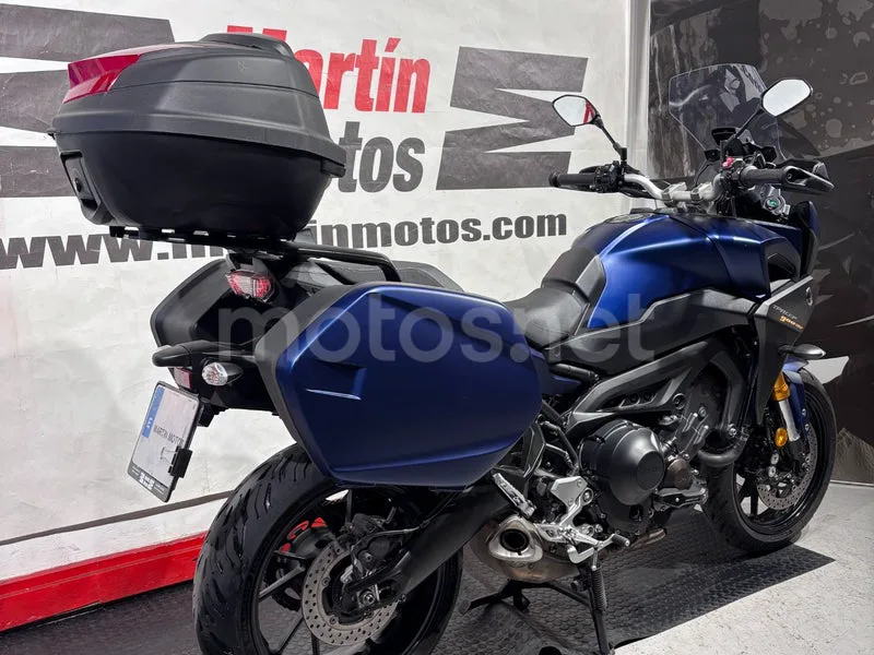 Yamaha Tracer 900 - Vista 3