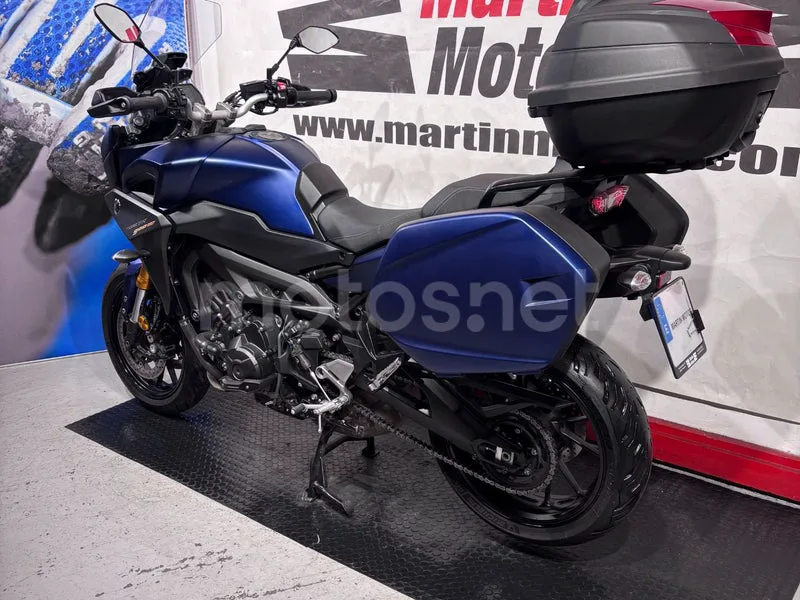 Yamaha Tracer 900 - Vista 4