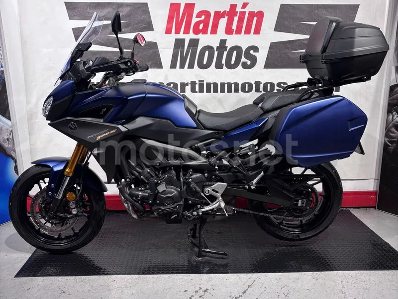 Yamaha Tracer 900 - Vista 5