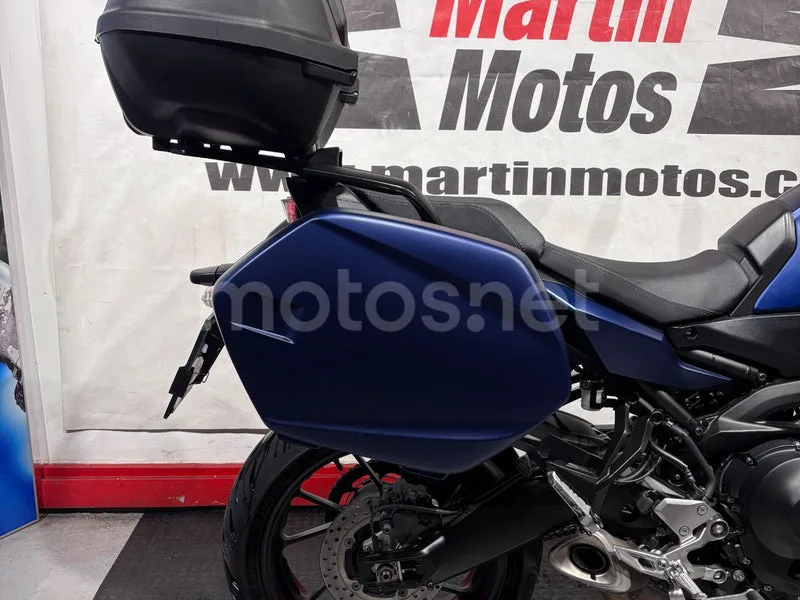 Yamaha Tracer 900 - Vista 6