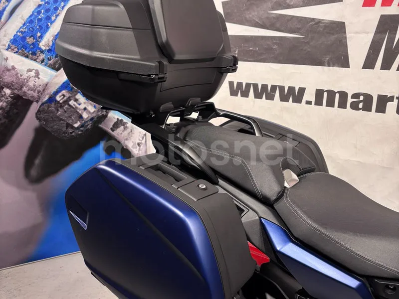 Yamaha Tracer 900 - Vista 8