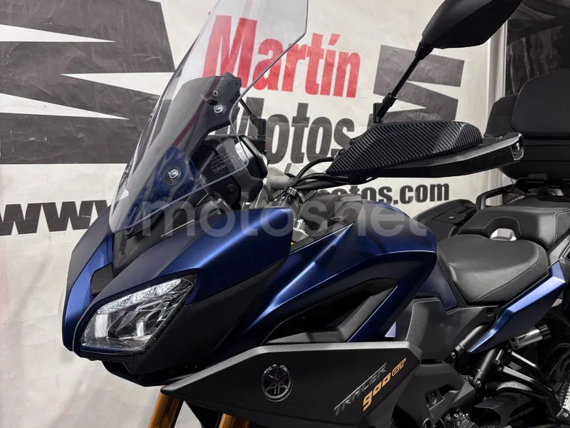 Yamaha Tracer 900 - Vista 9