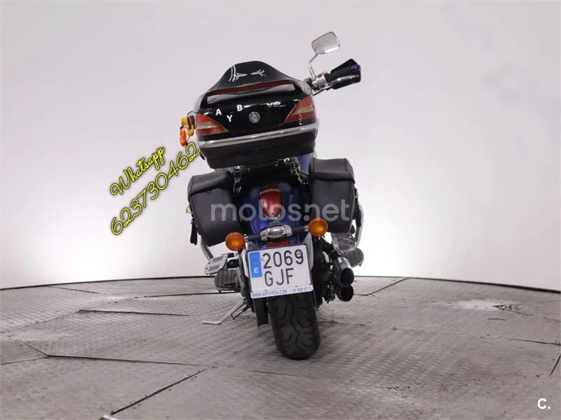 Kawasaki VN900 Classic 3000 € 2008 A Coruña - 2