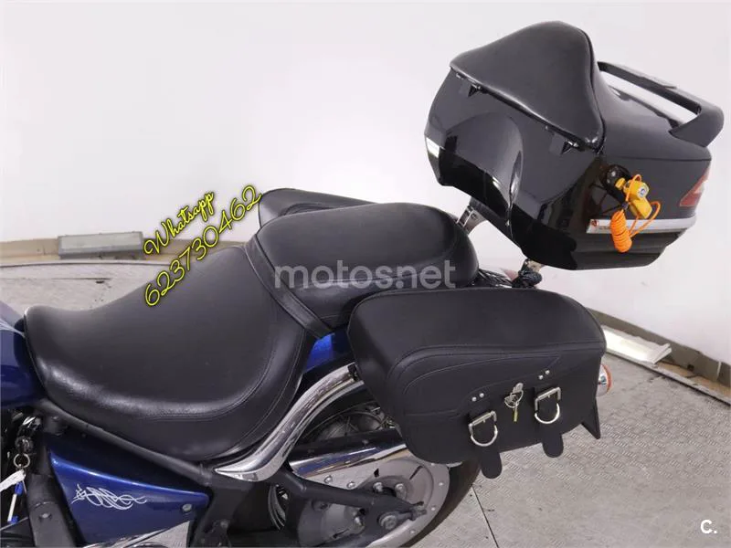 Kawasaki VN900 Classic - Vista 4