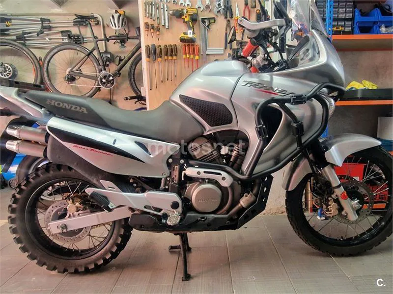 Honda XL650V Transalp 4950 € 2006 Girona - 2