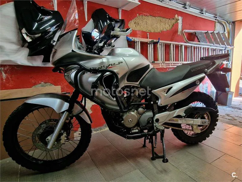 Honda XL650V Transalp - Vista 3