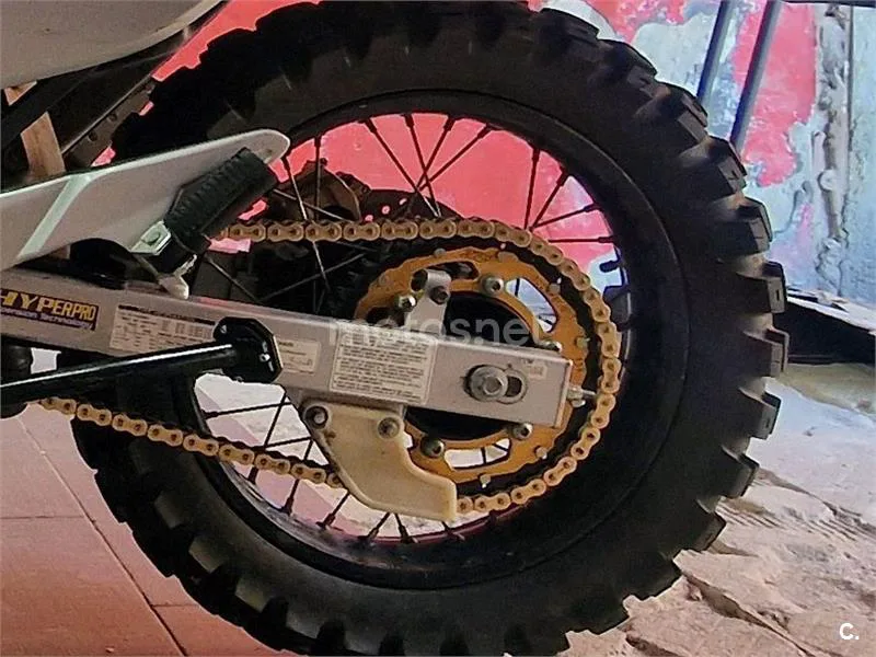Honda XL650V Transalp - Vista 7