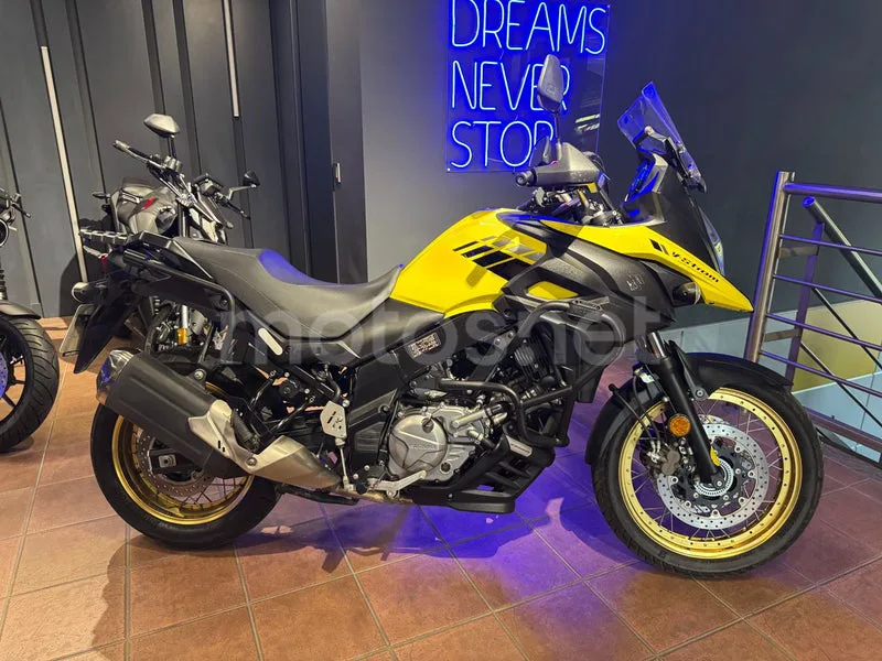 Suzuki V-Strom 650XT 5700 € 2020 Barcelona - 2