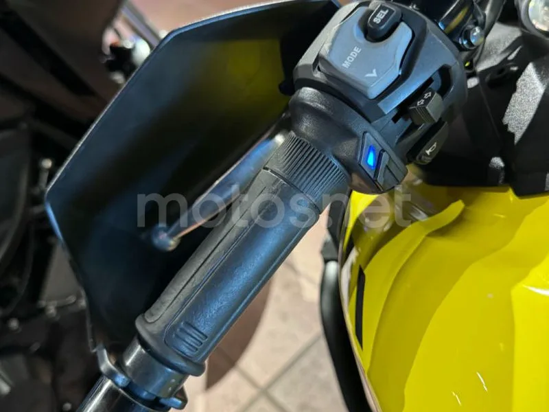Suzuki V-Strom 650XT - Vista 8