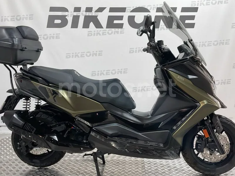 Kymco DTX 125 2999 € 2025 Málaga - 1