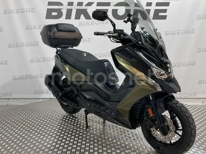 Kymco DTX 125 2999 € 2025 Málaga - 2