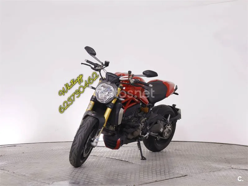 Ducati Monster 1200 S 2800 € 2014 Asturias - 1