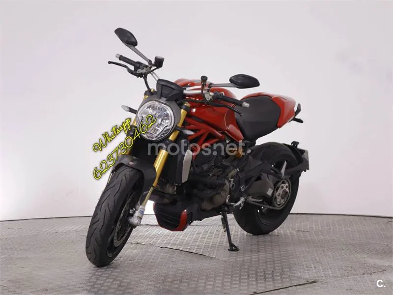 Ducati Monster 1200 S 2800 € 2014 Asturias - 2