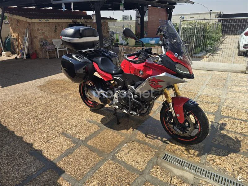 BMW F 900 XR 12.000 € 2022 Toledo - 1
