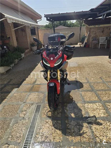 BMW F 900 XR - Vista 5