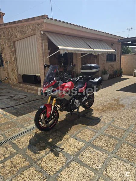 BMW F 900 XR - Vista 6