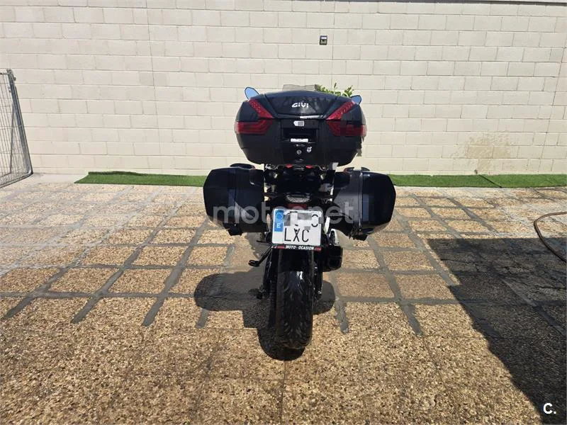 BMW F 900 XR - Vista 7
