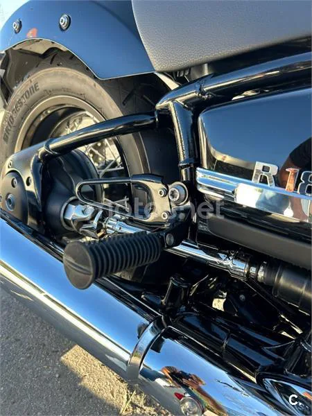BMW R 18 - Vista 4