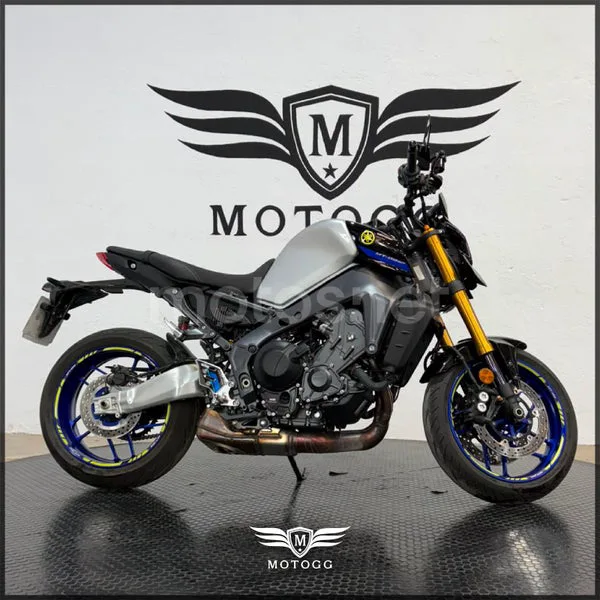 Yamaha MT-09 - Vista 6
