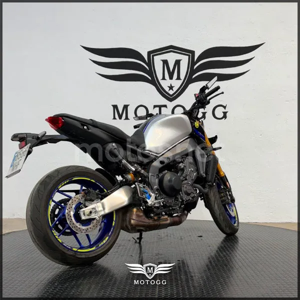 Yamaha MT-09 - Vista 7