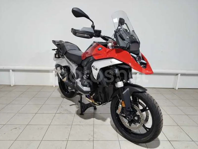 BMW R 1300 GS - Vista 4