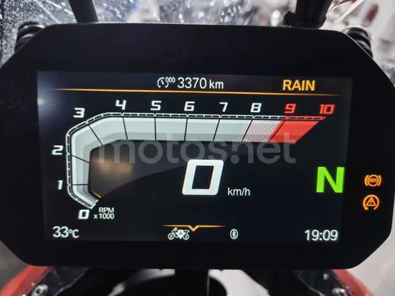 BMW R 1300 GS - Vista 6