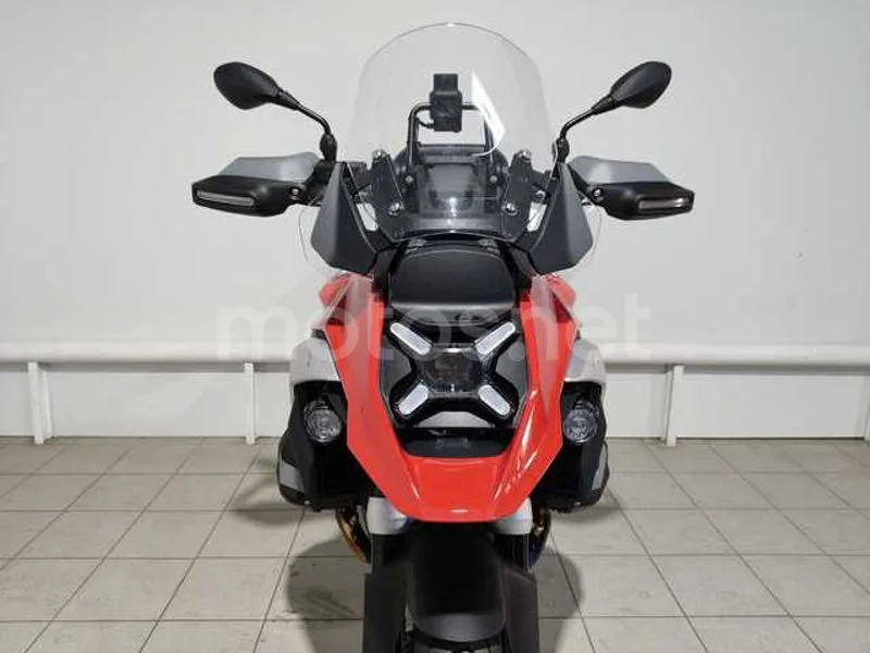 BMW R 1300 GS - Vista 7