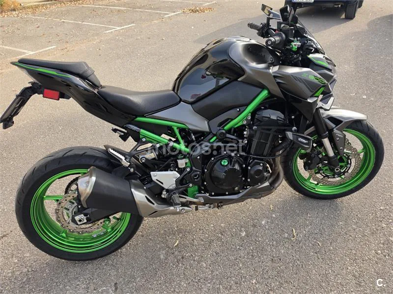 Kawasaki Z900 7500 € 2023 Málaga - 1