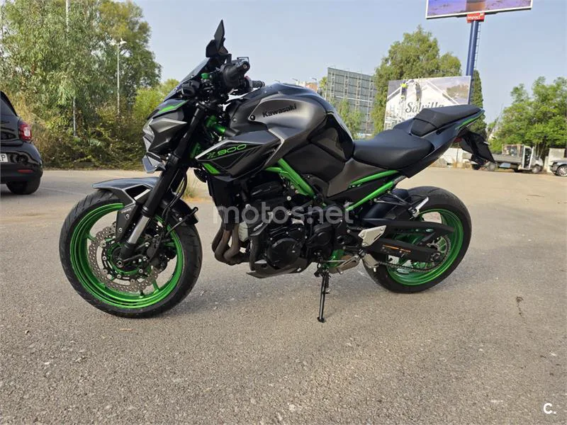 Kawasaki Z900 7500 € 2023 Málaga - 2