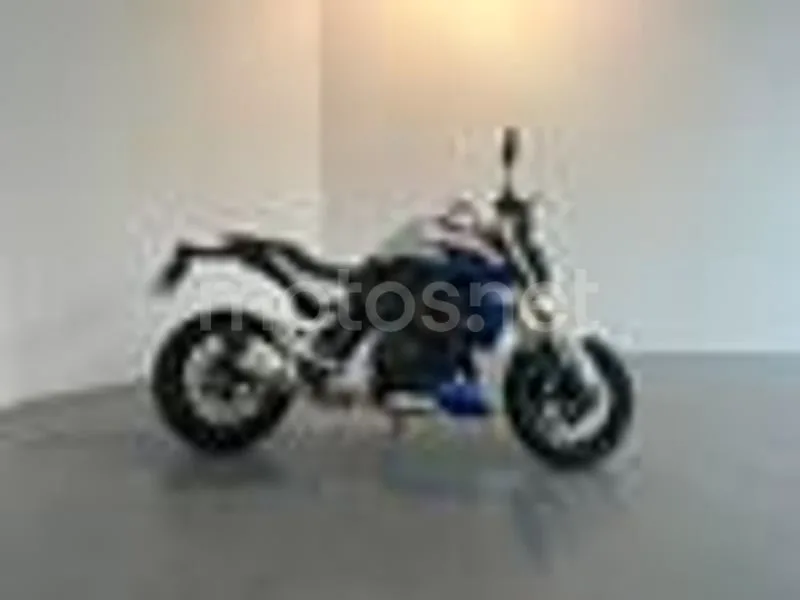 BMW F 900 R - Vista 5