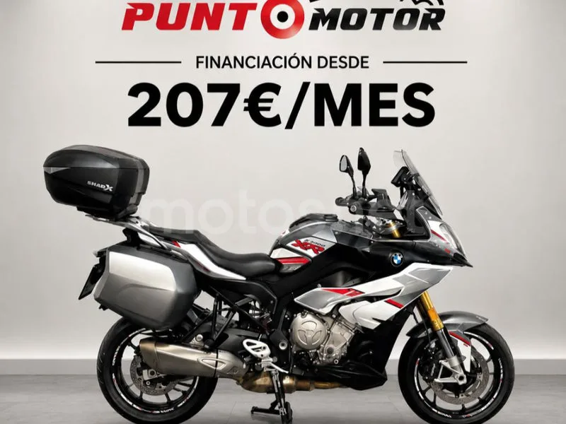 BMW S 1000 XR 12.600 € 2017 Asturias - 1